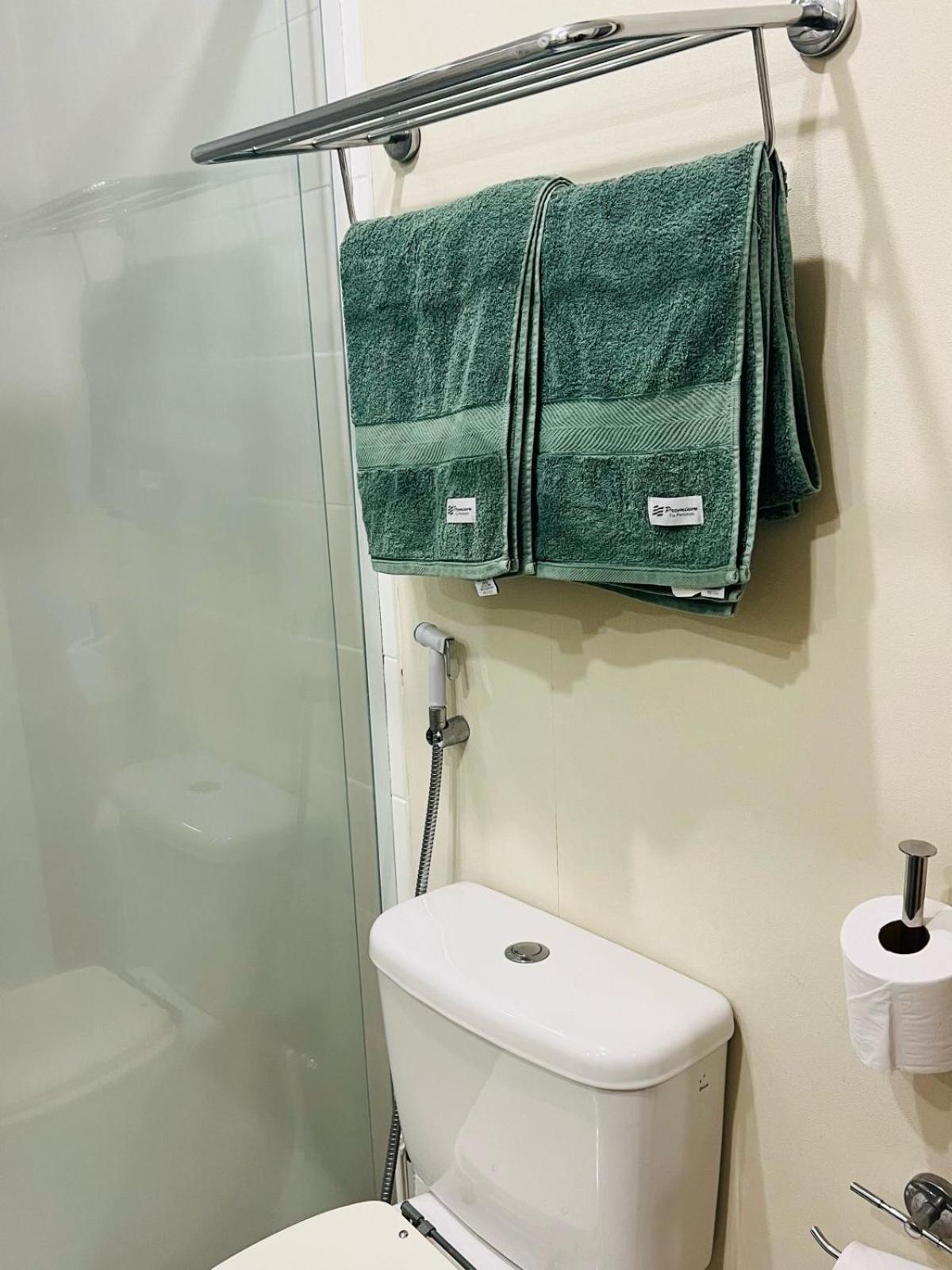 Hotel Flat Aeroporto São Paulo